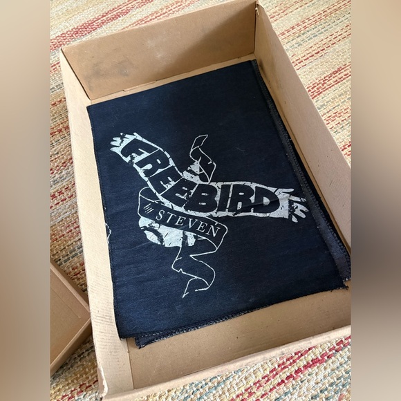 FREEBIRD BY STEVEN “GRANY” boot in chocolate - Picture 4 of 12